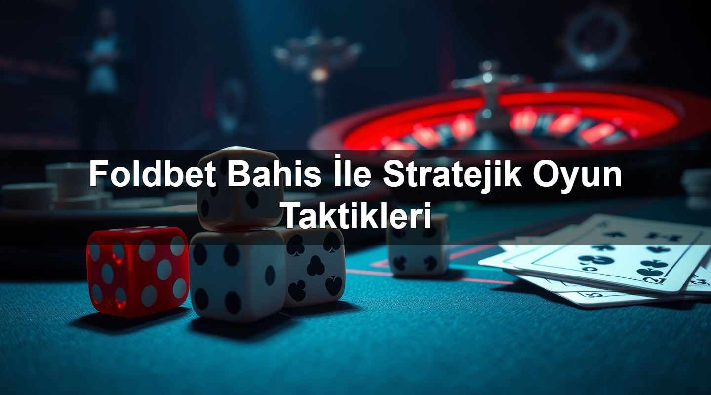 foldbet bahis i le stratejik oyun taktikleri 1783634344275