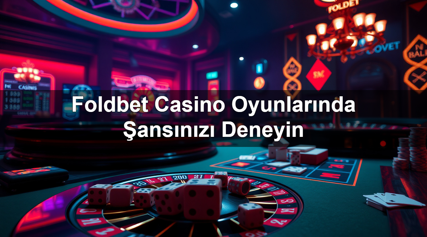 foldbet casino oyunlar nda ans n z deneyin 1783634360151
