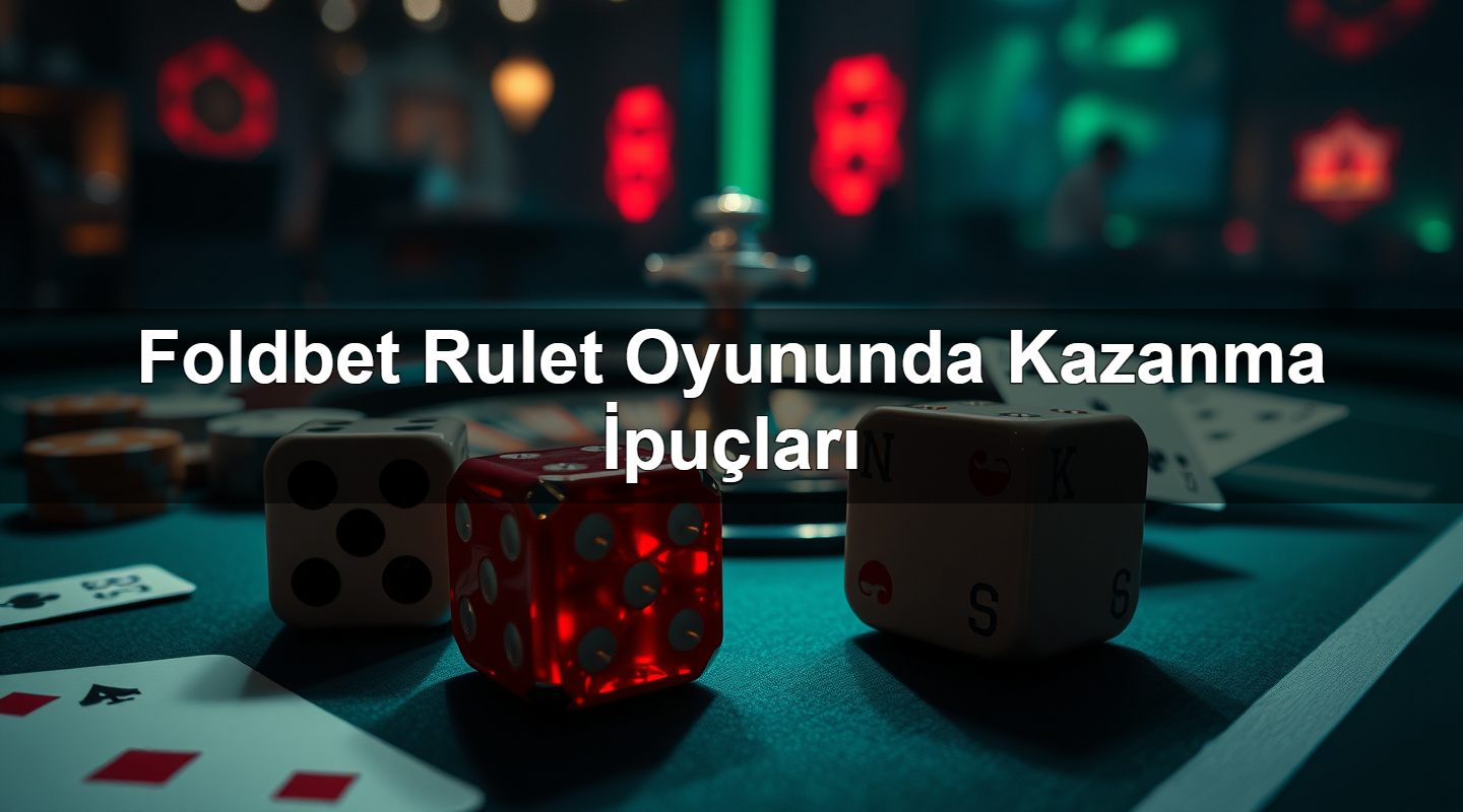 foldbet rulet oyununda kazanma i pu lar 1783634309428